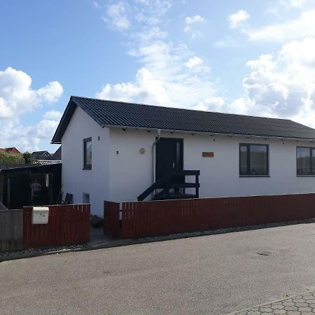 Apartment Fanny Fri Adgang Til Svommehal Hvide Sande Exterior photo