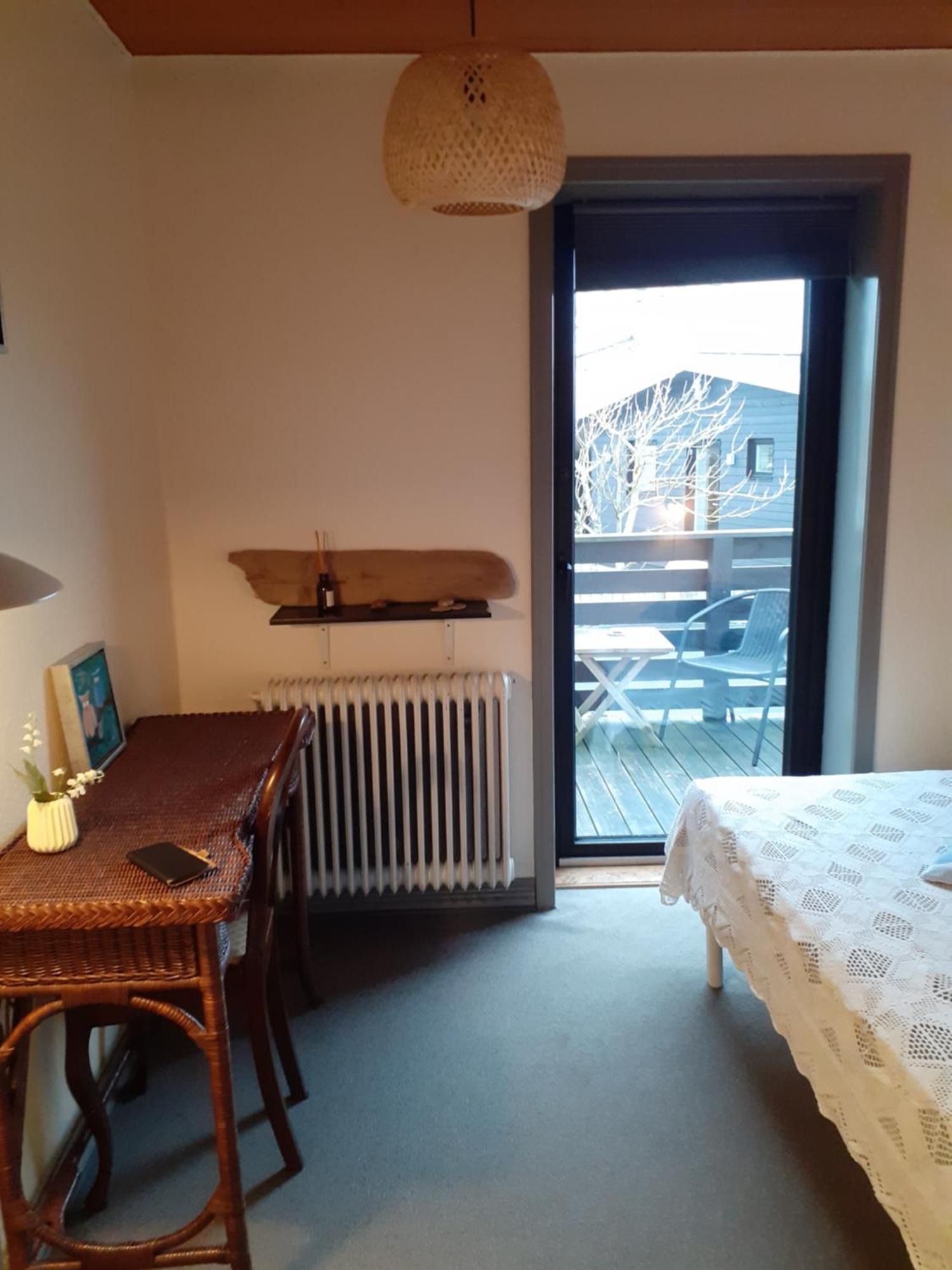 Apartment Fanny Fri Adgang Til Svommehal Hvide Sande Exterior photo
